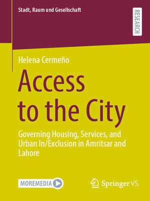 cover image of Access to the City
